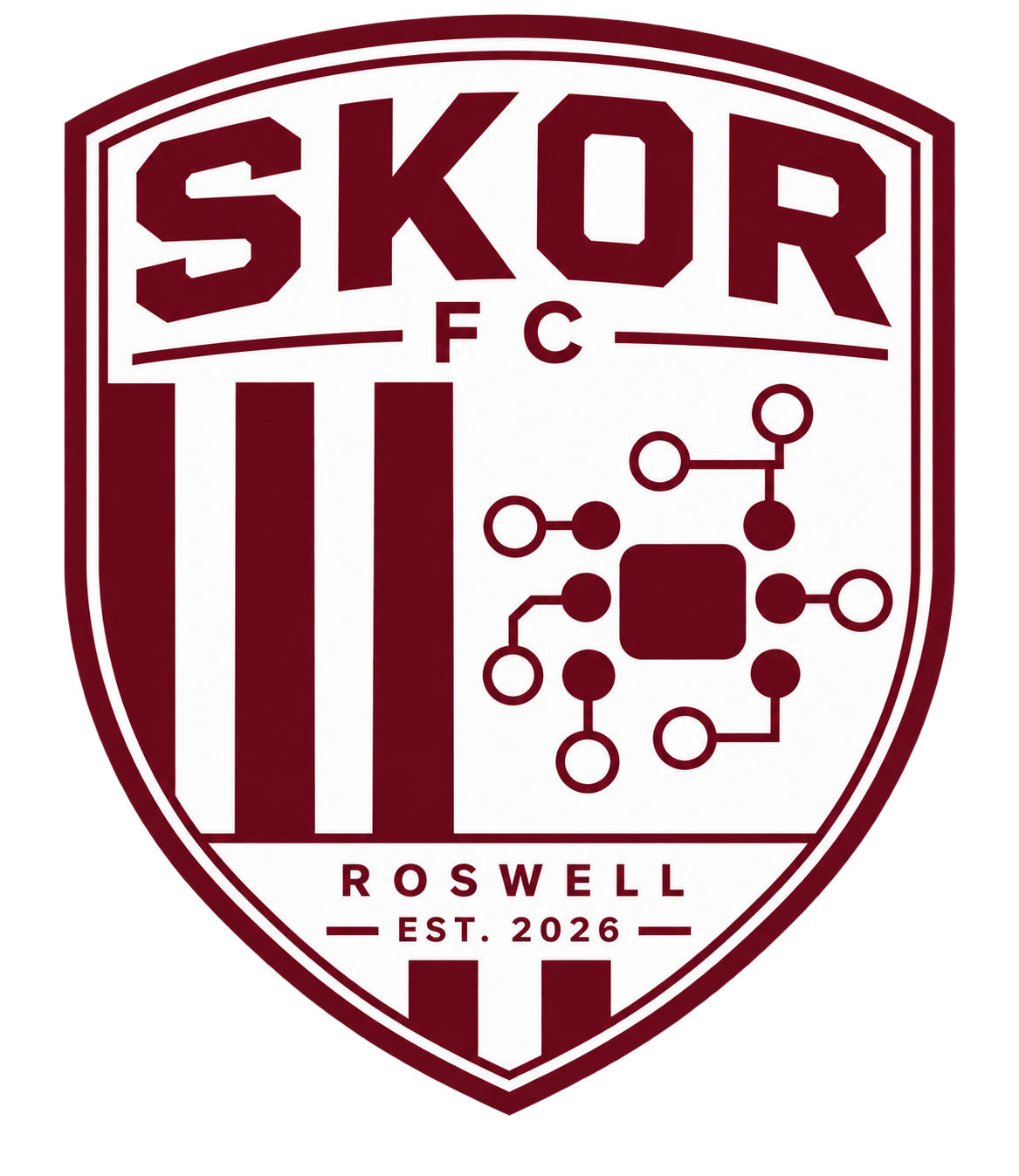 SKOR FC crest